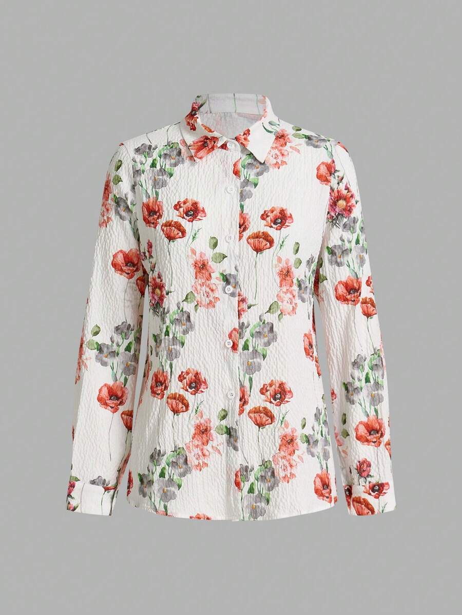 fancy fabric Shirts 3