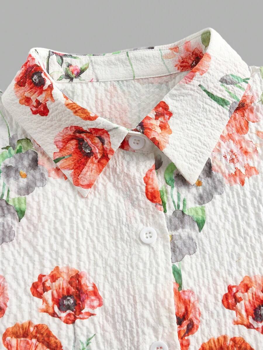 fancy fabric Shirts 3