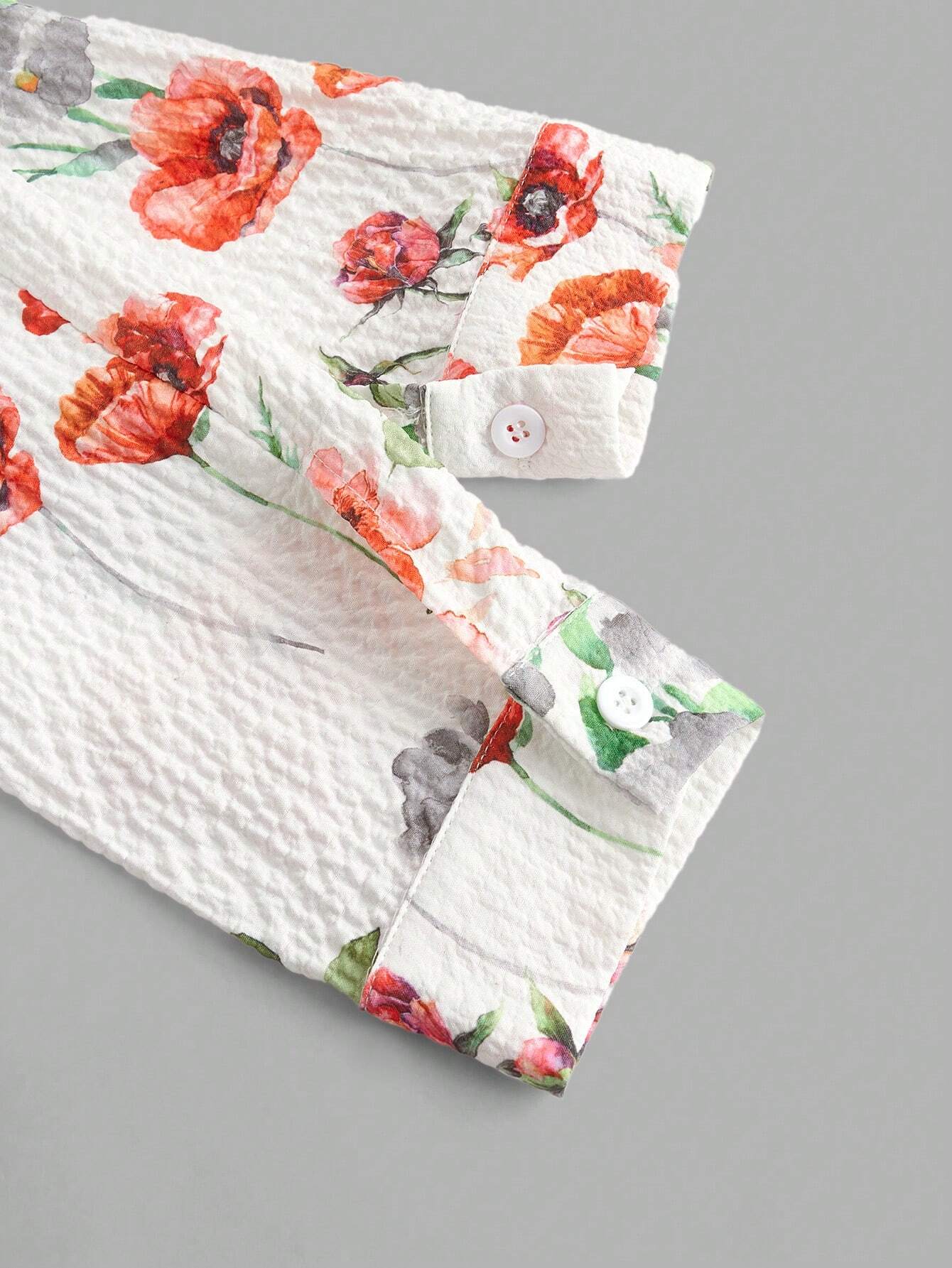 fancy fabric Shirts 3