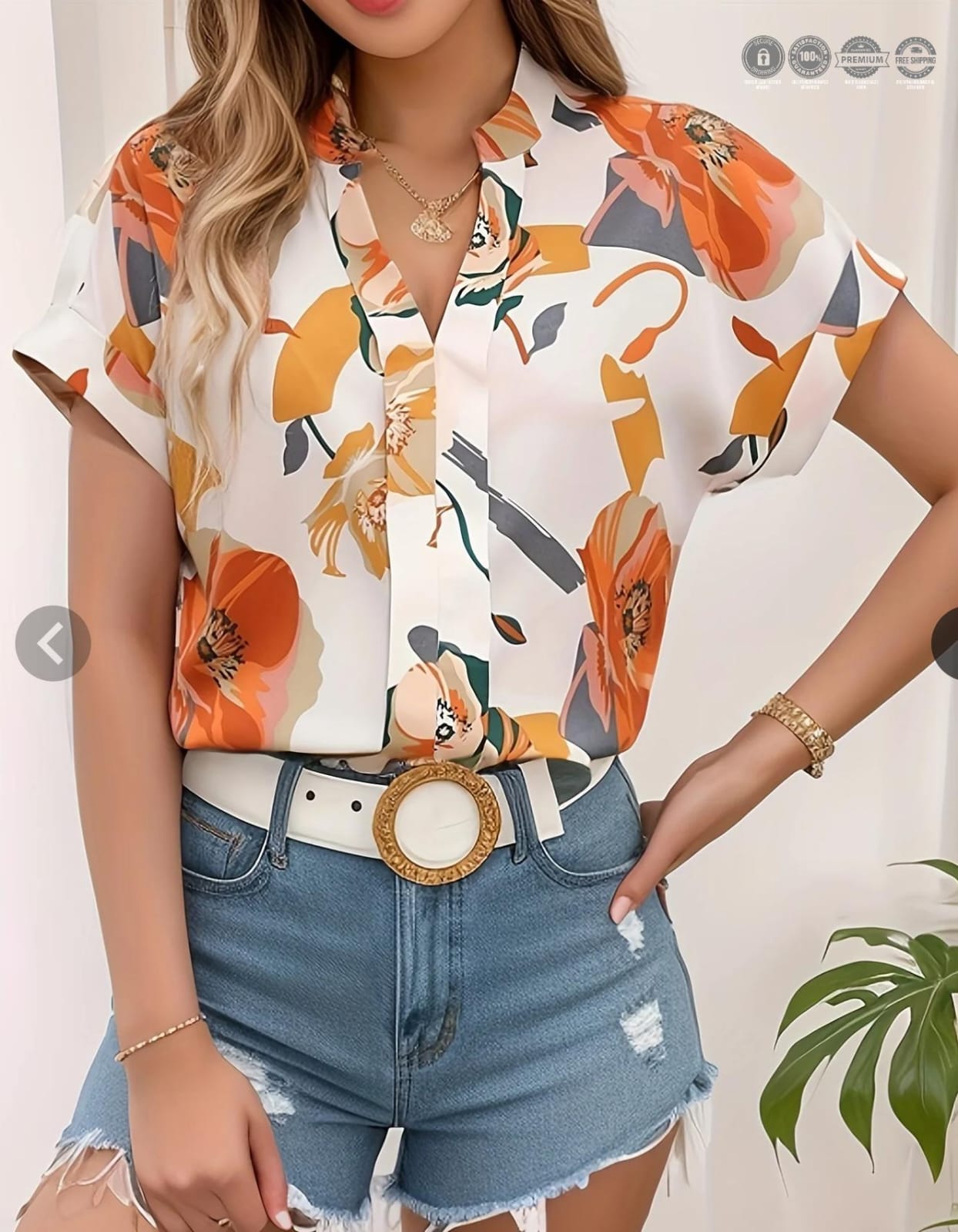 fancy fabric Shirts 6